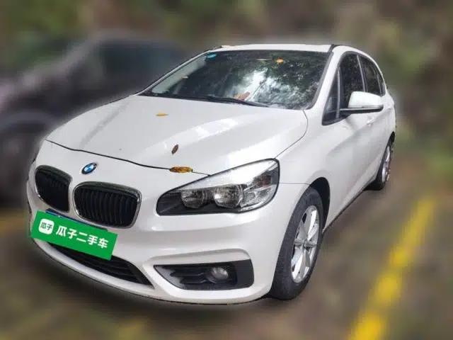 BMW 2 Series Active Tourer 2016 218i Fashion Model