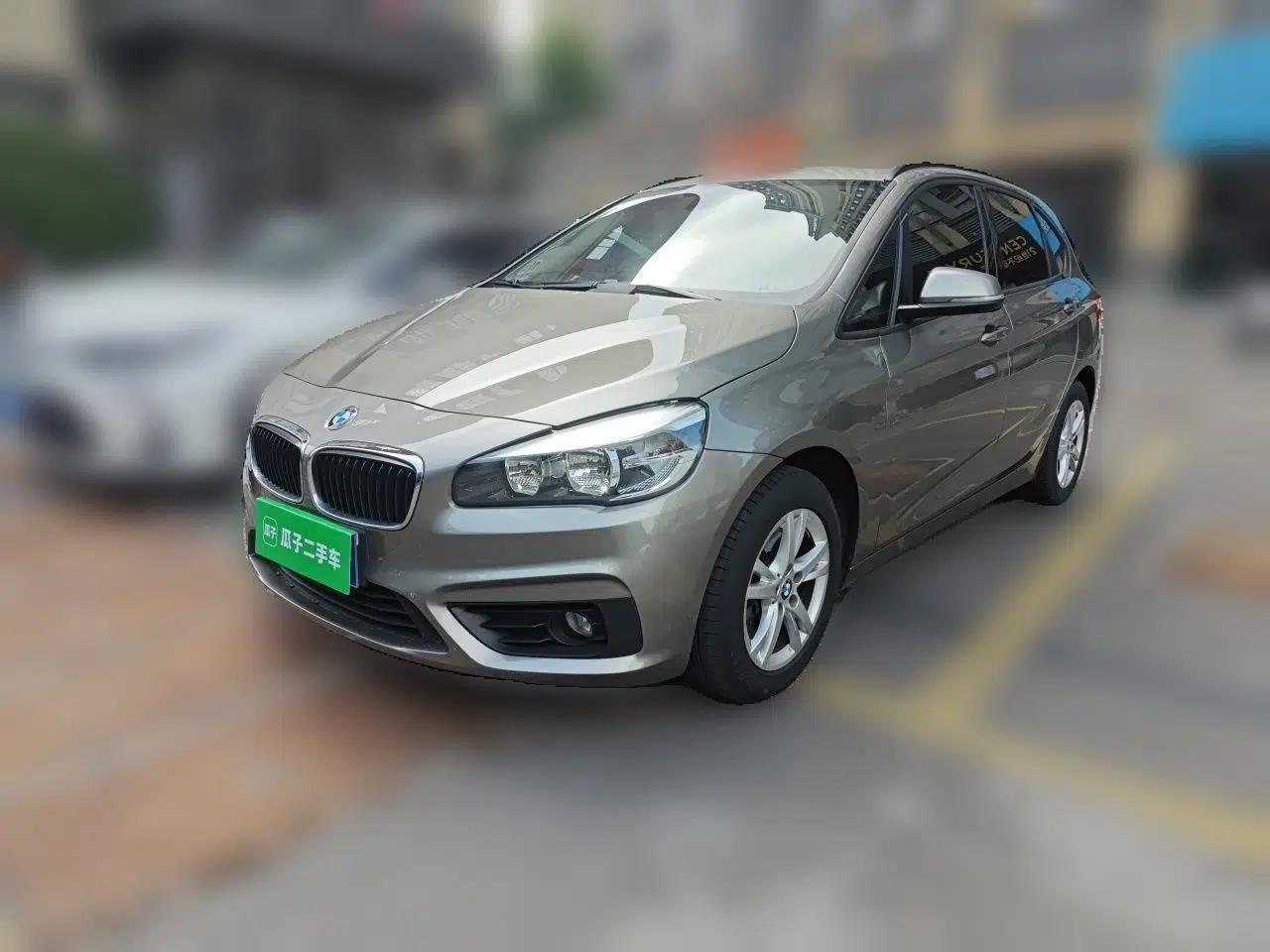 BMW 2 Series Active Tourer 2015 218i Leading Model — миниатюра 1