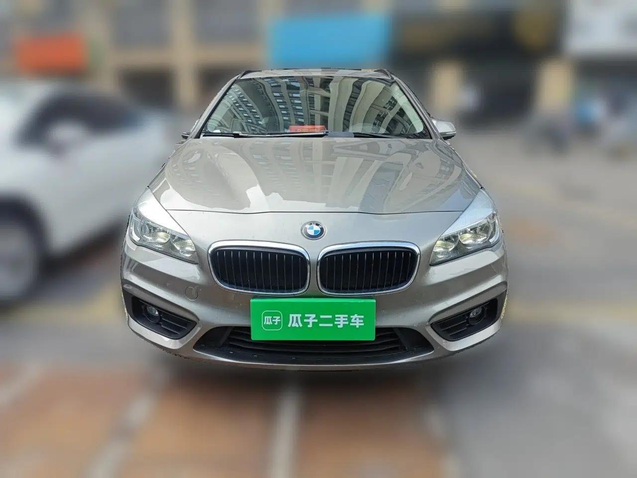 BMW 2 Series Active Tourer 2015 218i Leading Model — миниатюра 2