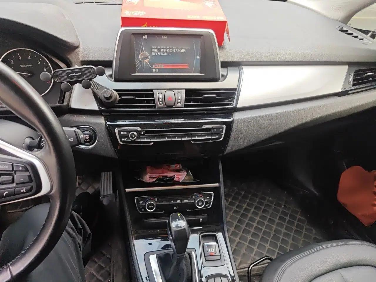 BMW 2 Series Active Tourer 2015 218i Leading Model — миниатюра 12