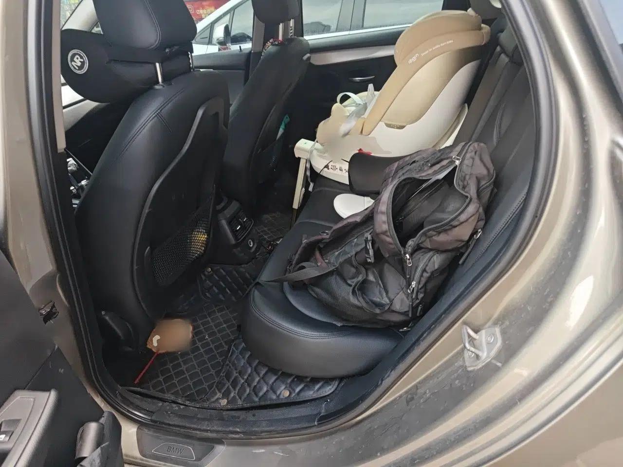 BMW 2 Series Active Tourer 2015 218i Leading Model — миниатюра 20