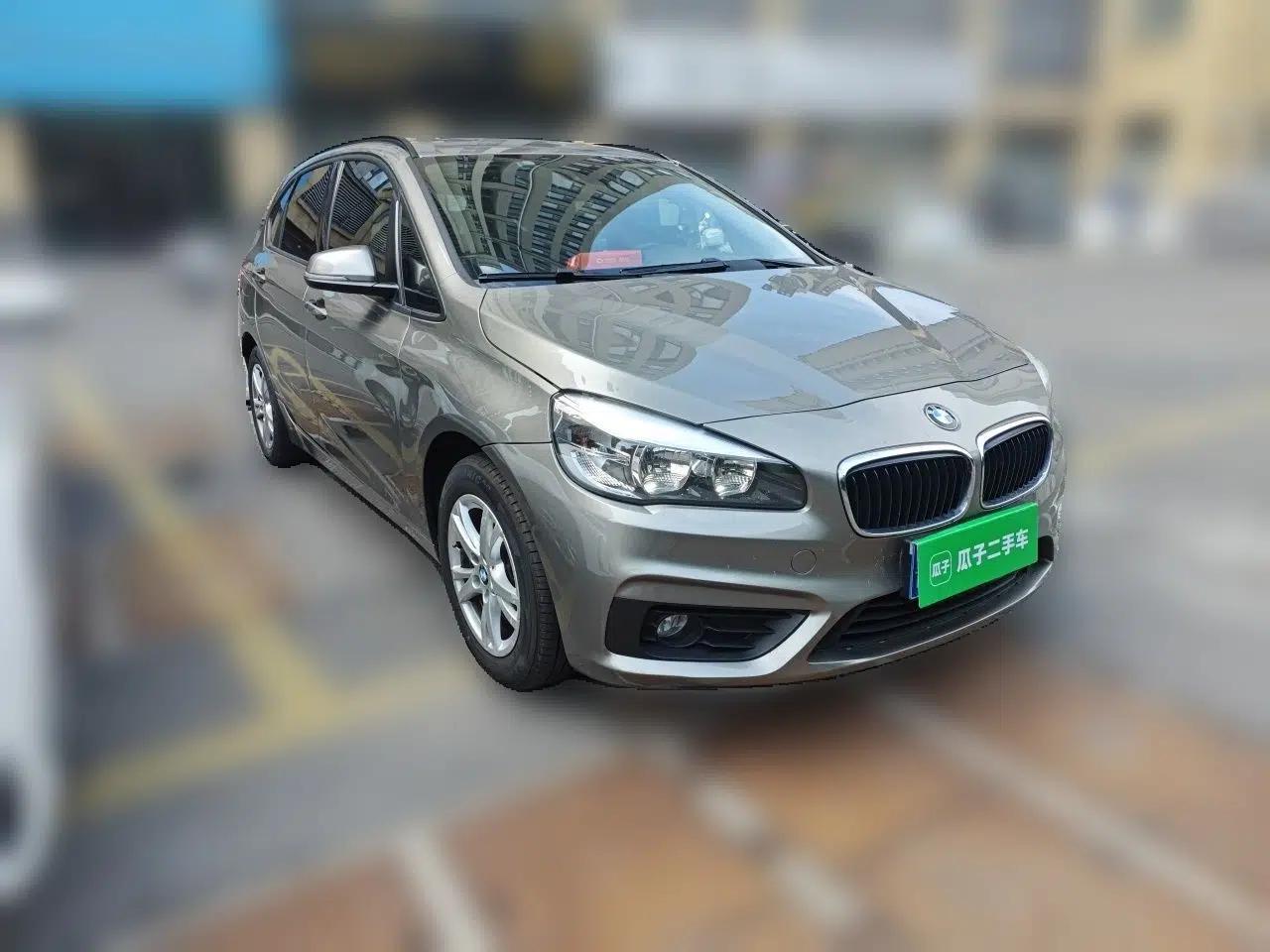 BMW 2 Series Active Tourer 2015 218i Leading Model — миниатюра 3