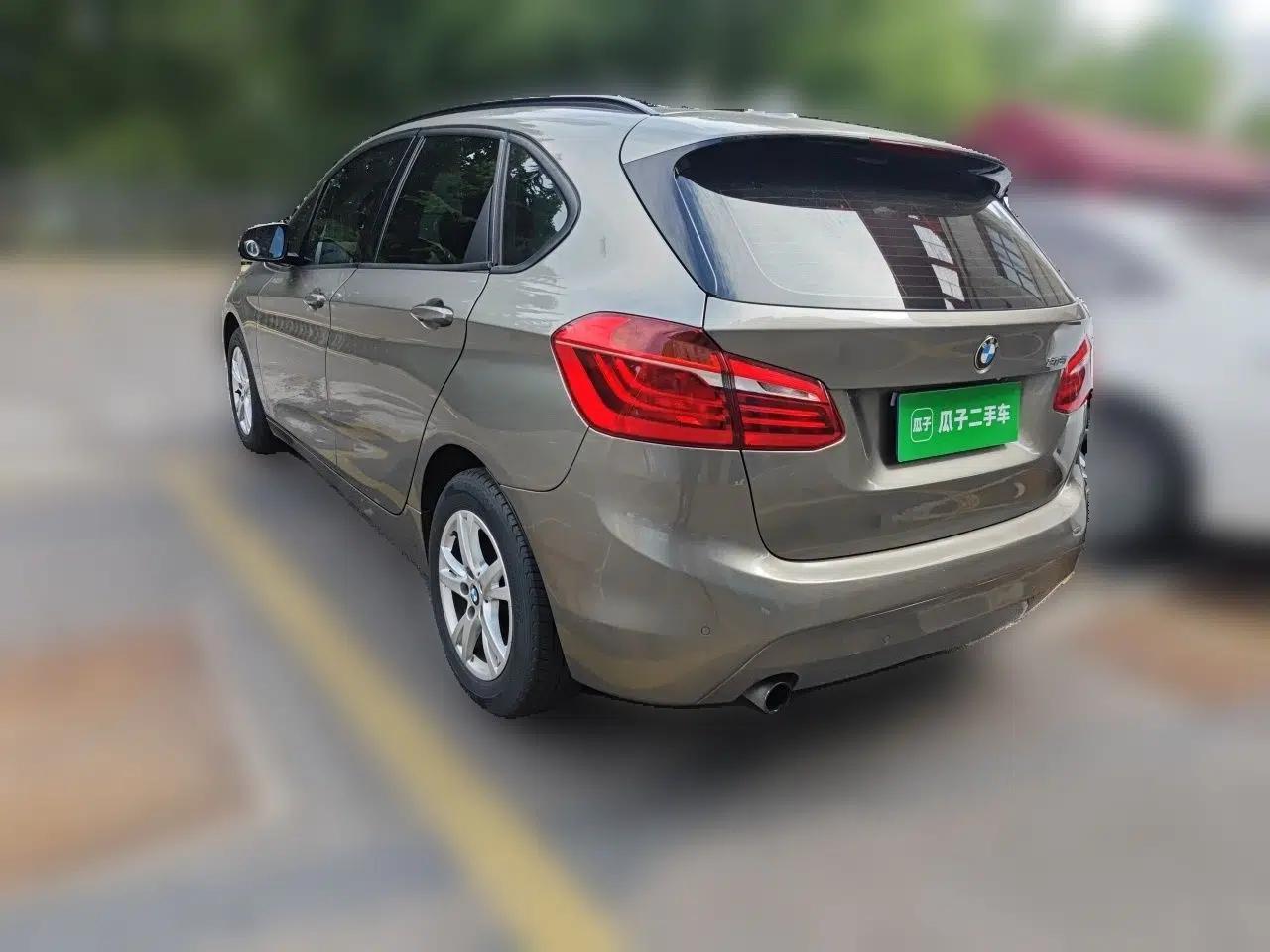 BMW 2 Series Active Tourer 2015 218i Leading Model — миниатюра 4