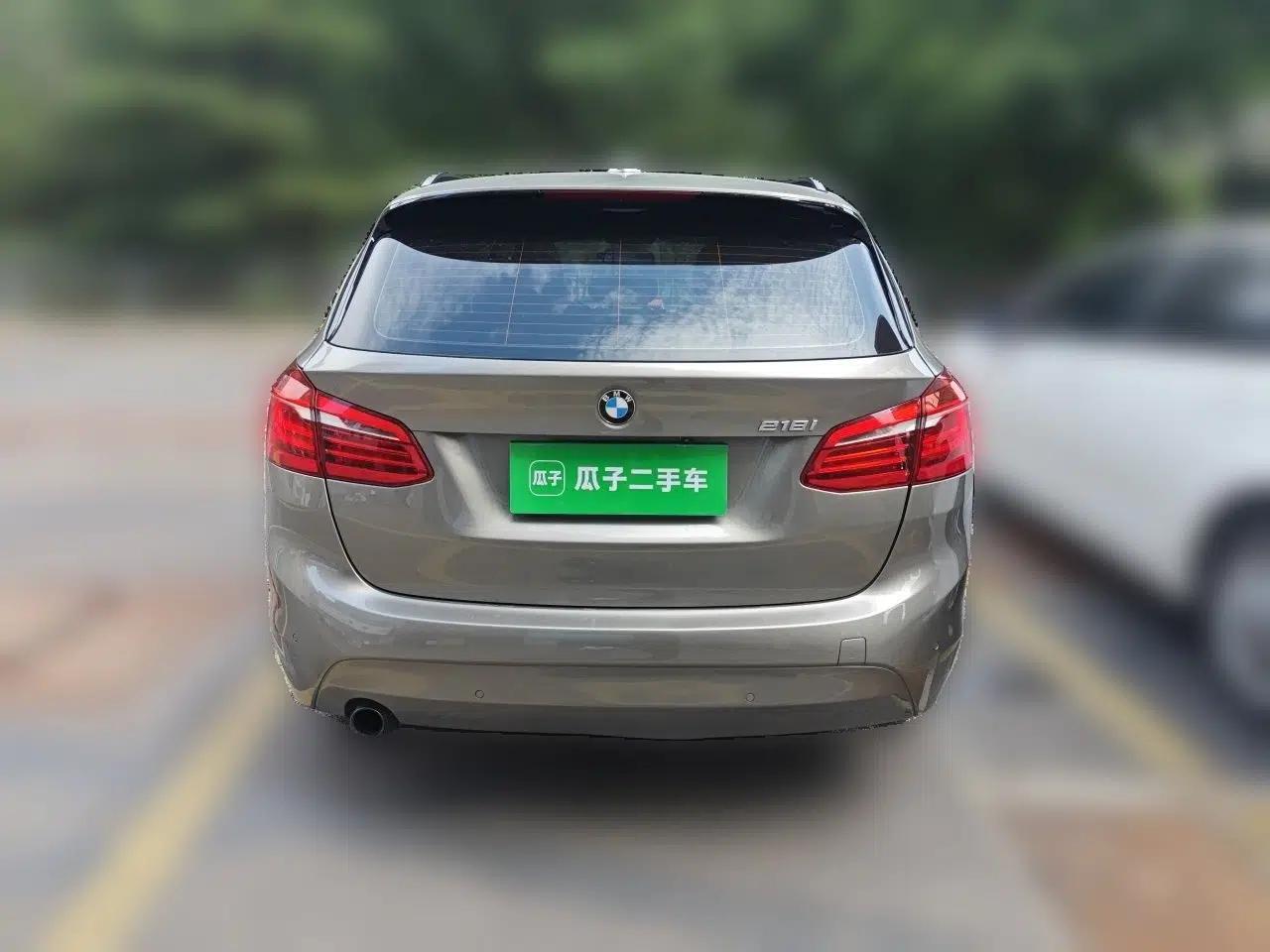BMW 2 Series Active Tourer 2015 218i Leading Model — миниатюра 5