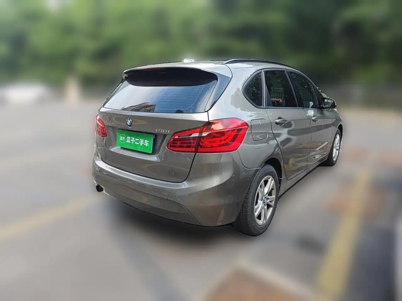 BMW 2 Series Active Tourer 2015 218i Leading Model — миниатюра 6