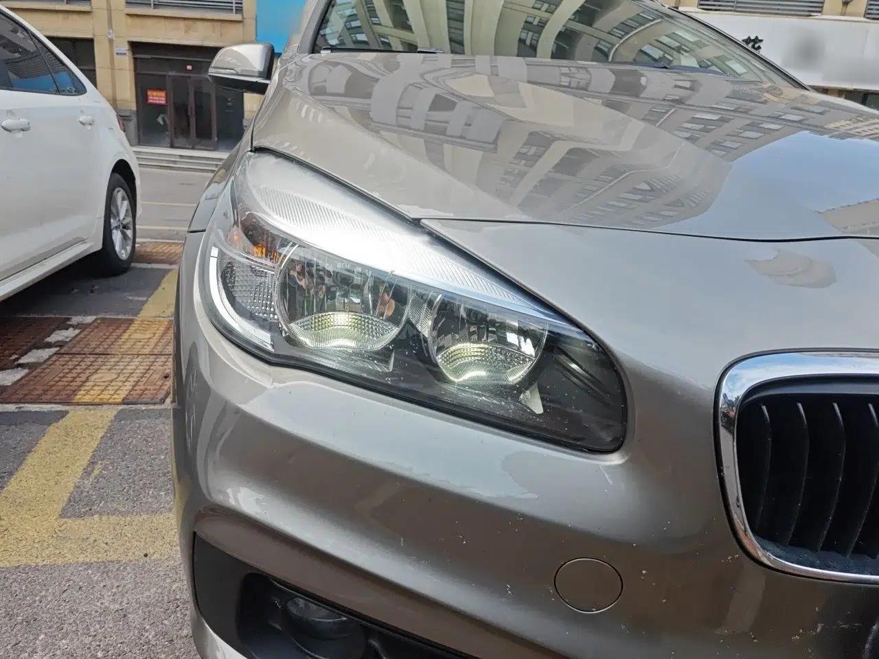 BMW 2 Series Active Tourer 2015 218i Leading Model — миниатюра 7