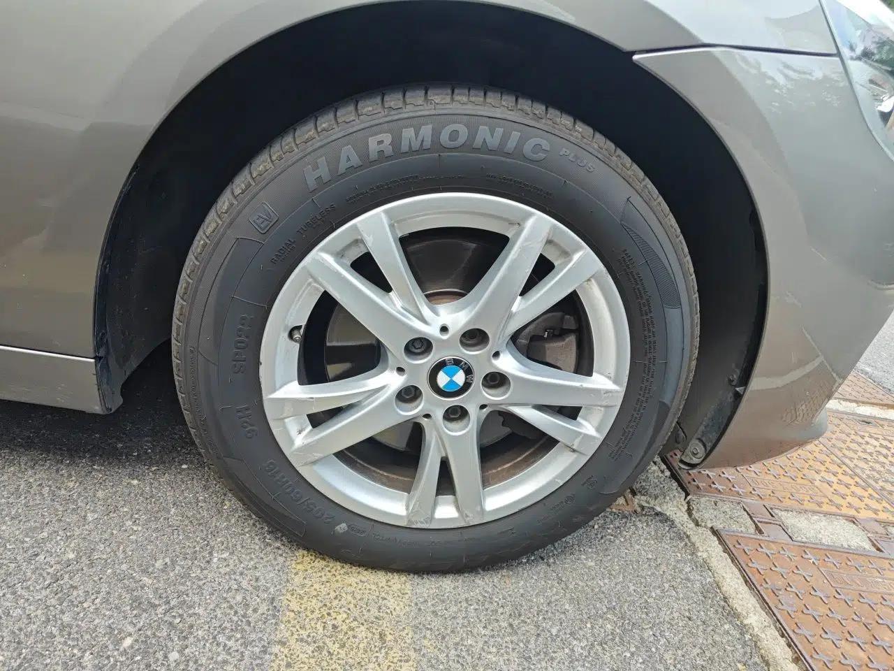 BMW 2 Series Active Tourer 2015 218i Leading Model — миниатюра 8
