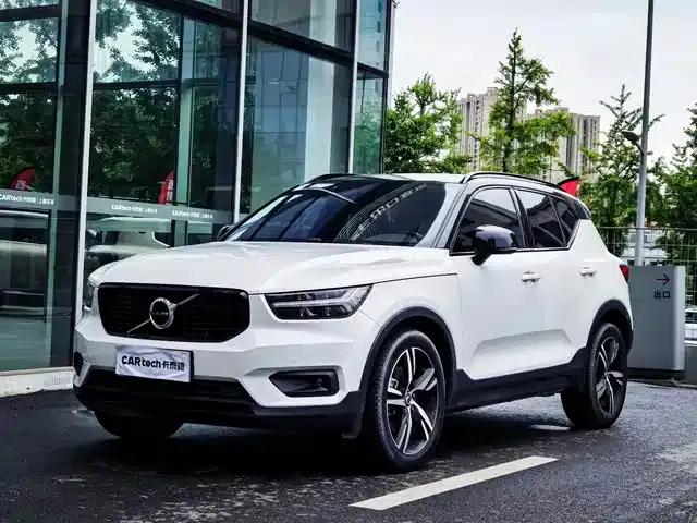 2021 Volvo XC40 T4 AWD Inscription Sport Edition