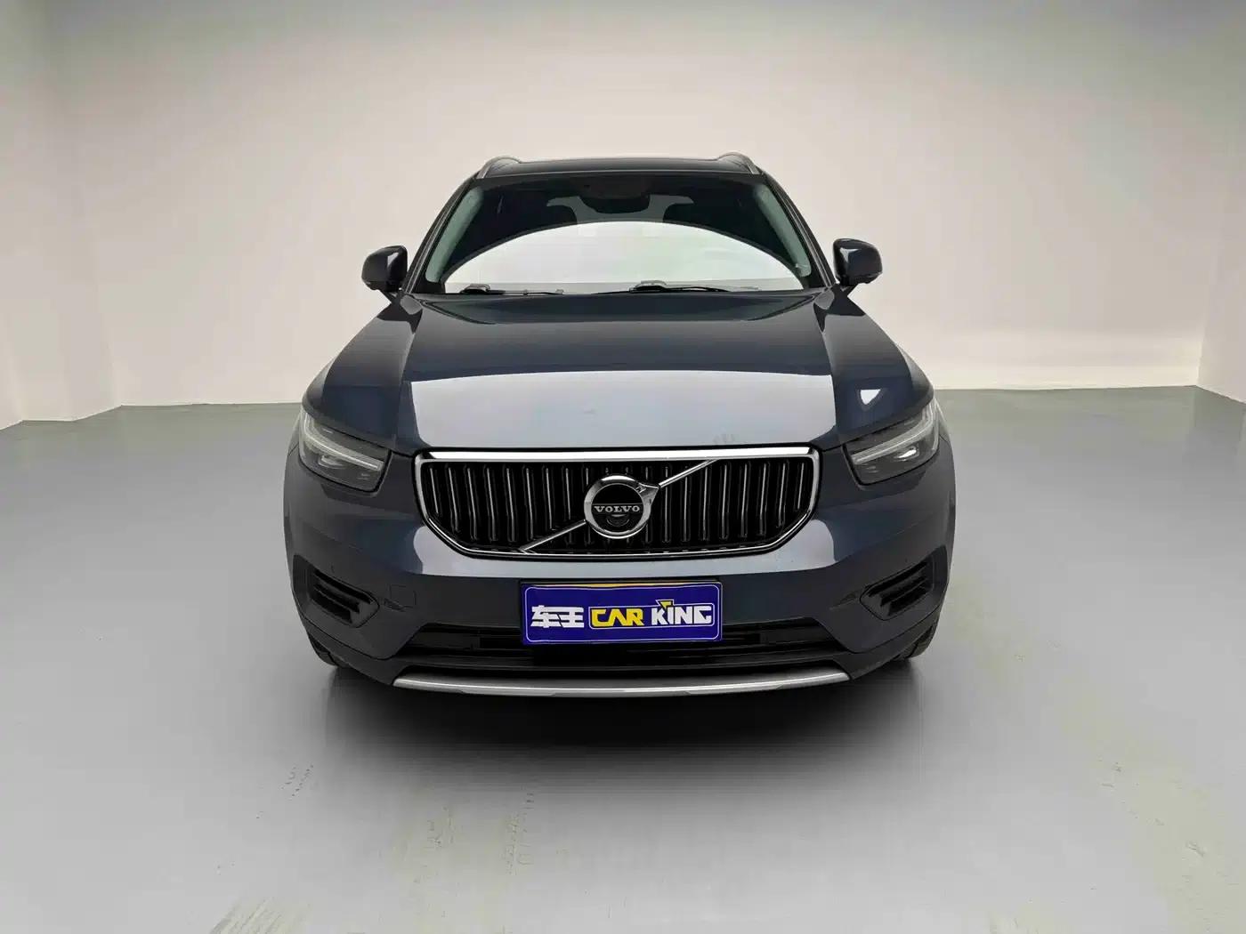 2022 Volvo XC40 T4 AWD Inscription Luxury Edition — миниатюра 2