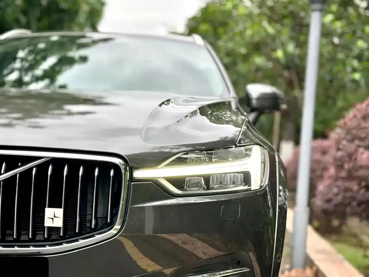 2019 Volvo XC60 Plug-in Hybrid T8 E-Drive Hybrid Premium Luxury Edition (China VI Emission Standard) — миниатюра 11