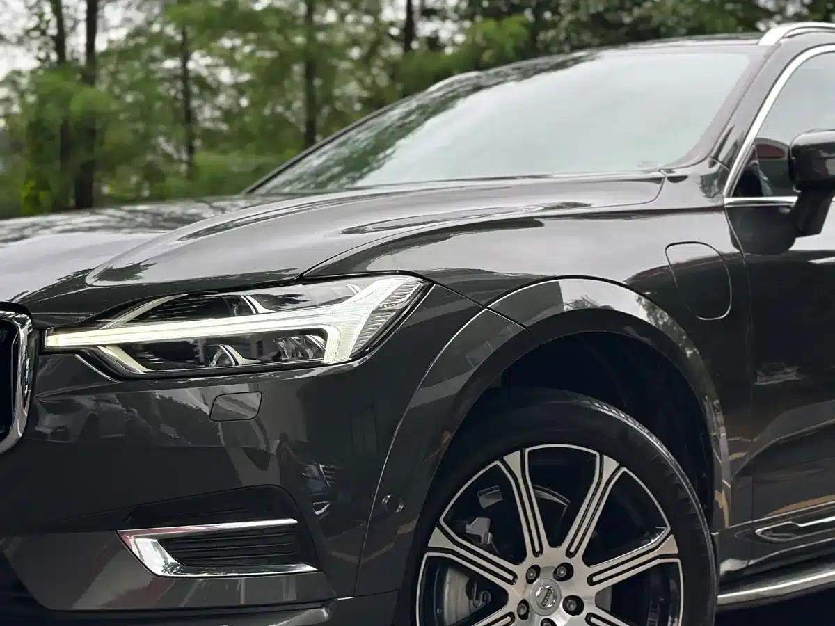 2019 Volvo XC60 Plug-in Hybrid T8 E-Drive Hybrid Premium Luxury Edition (China VI Emission Standard) — миниатюра 12