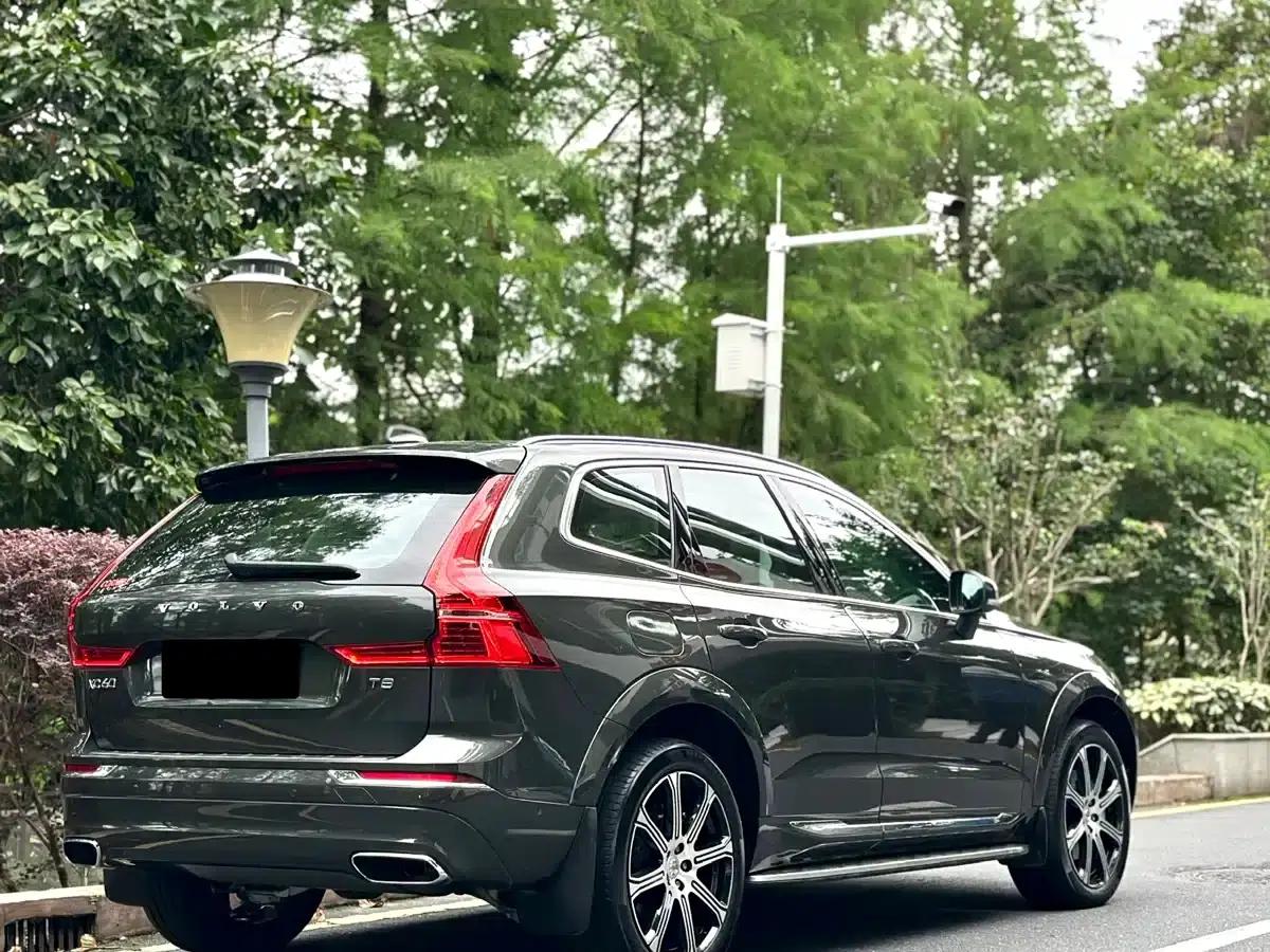2019 Volvo XC60 Plug-in Hybrid T8 E-Drive Hybrid Premium Luxury Edition (China VI Emission Standard) — миниатюра 13