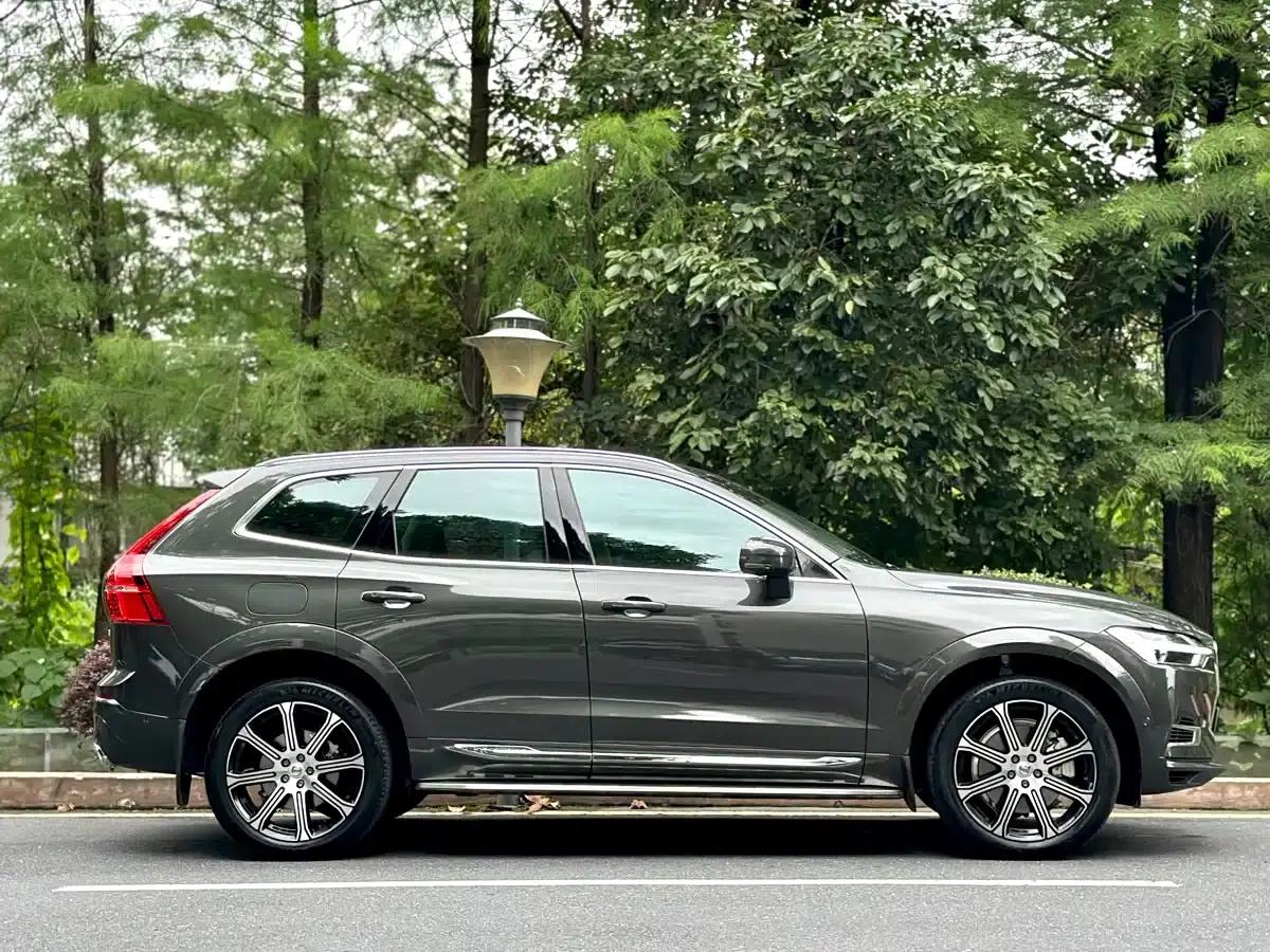 2019 Volvo XC60 Plug-in Hybrid T8 E-Drive Hybrid Premium Luxury Edition (China VI Emission Standard) — миниатюра 14
