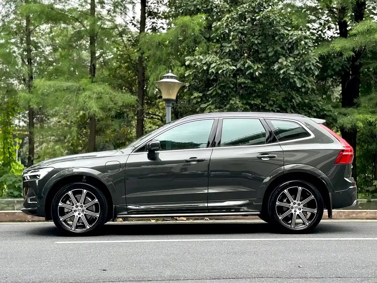 2019 Volvo XC60 Plug-in Hybrid T8 E-Drive Hybrid Premium Luxury Edition (China VI Emission Standard) — миниатюра 15
