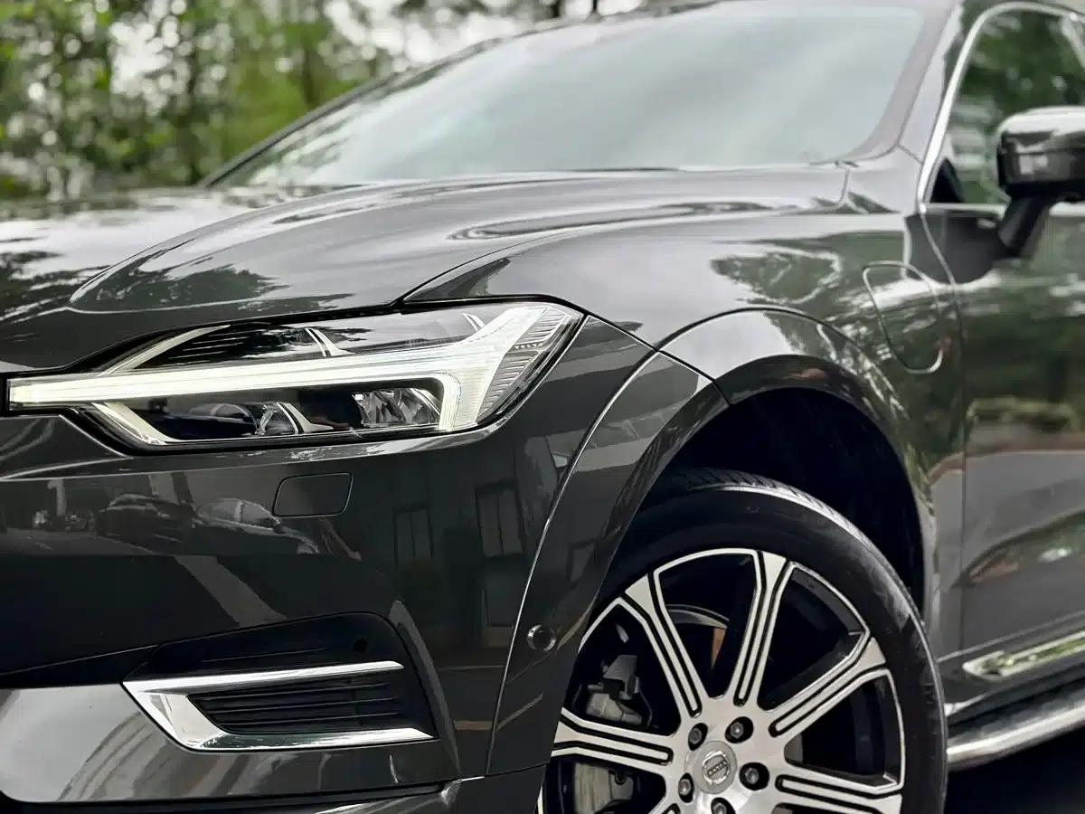 2019 Volvo XC60 Plug-in Hybrid T8 E-Drive Hybrid Premium Luxury Edition (China VI Emission Standard) — миниатюра 5
