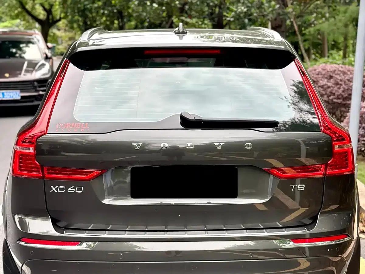 2019 Volvo XC60 Plug-in Hybrid T8 E-Drive Hybrid Premium Luxury Edition (China VI Emission Standard) — миниатюра 7