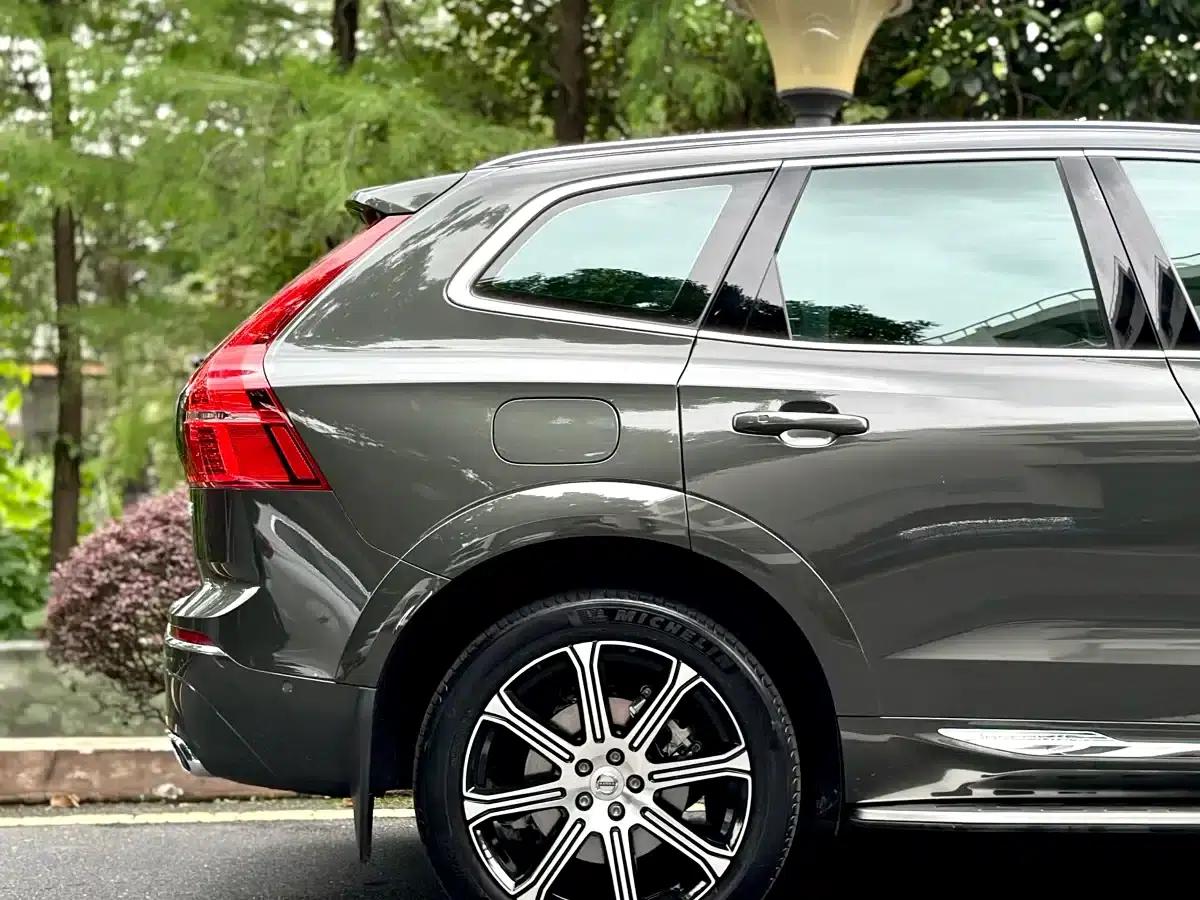 2019 Volvo XC60 Plug-in Hybrid T8 E-Drive Hybrid Premium Luxury Edition (China VI Emission Standard) — миниатюра 8