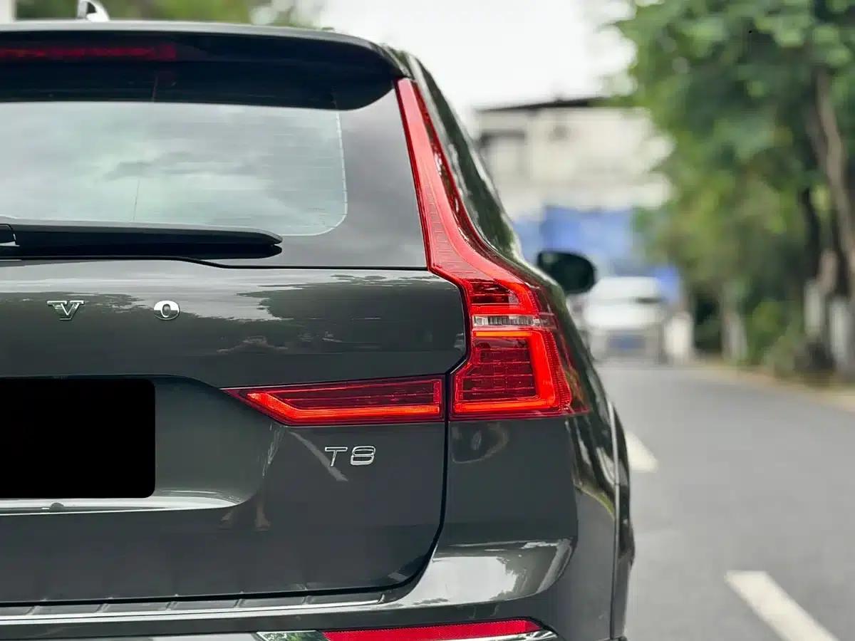 2019 Volvo XC60 Plug-in Hybrid T8 E-Drive Hybrid Premium Luxury Edition (China VI Emission Standard) — миниатюра 9