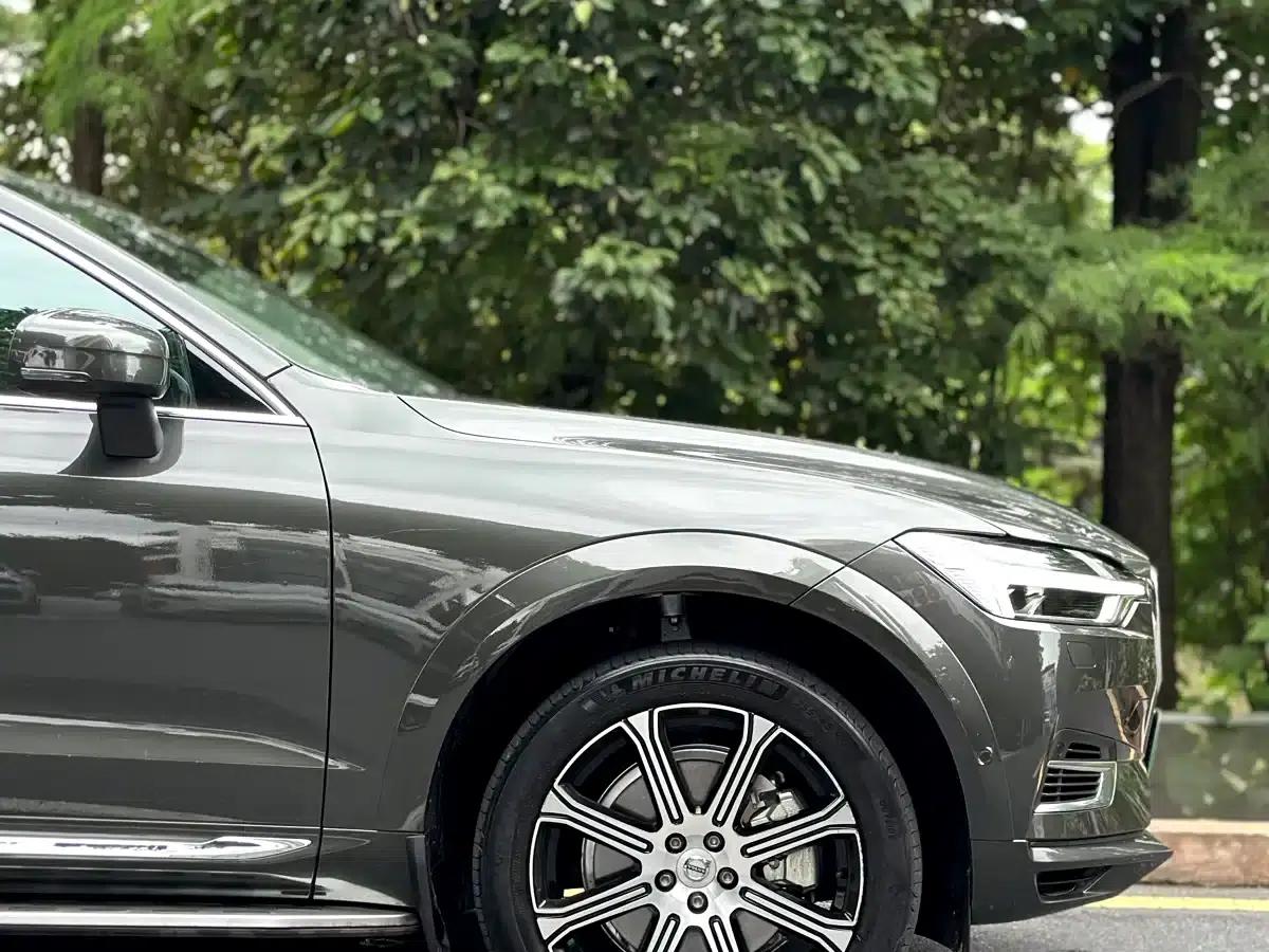 2019 Volvo XC60 Plug-in Hybrid T8 E-Drive Hybrid Premium Luxury Edition (China VI Emission Standard) — миниатюра 10