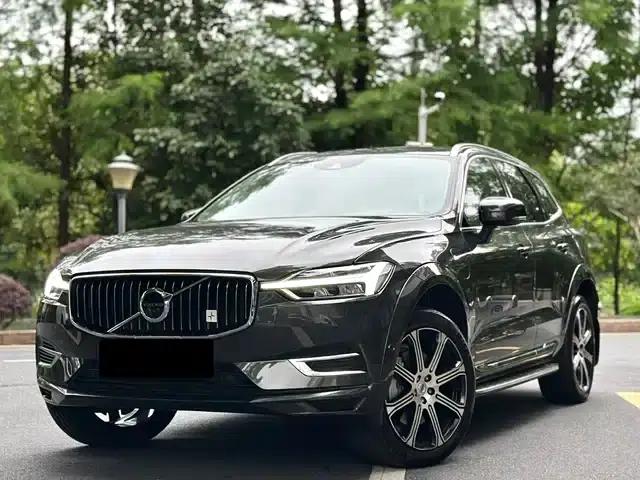 2019 Volvo XC60 Plug-in Hybrid T8 E-Drive Hybrid Premium Luxury Edition (China VI Emission Standard)