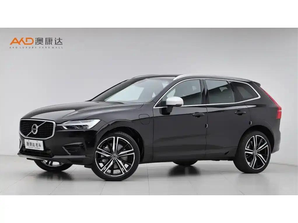 2019 Volvo XC60 Plug-in Hybrid T8 E-Drive Hybrid Smart Sport Edition (China VI Emission Standard) — миниатюра 1