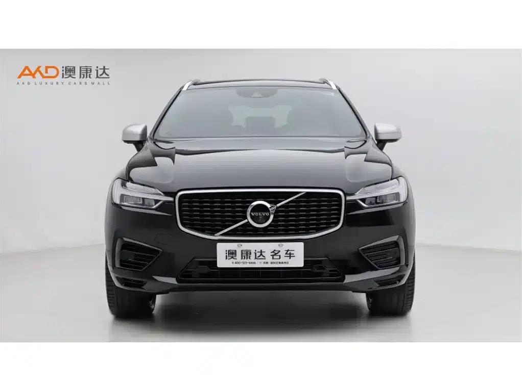 2019 Volvo XC60 Plug-in Hybrid T8 E-Drive Hybrid Smart Sport Edition (China VI Emission Standard) — миниатюра 2