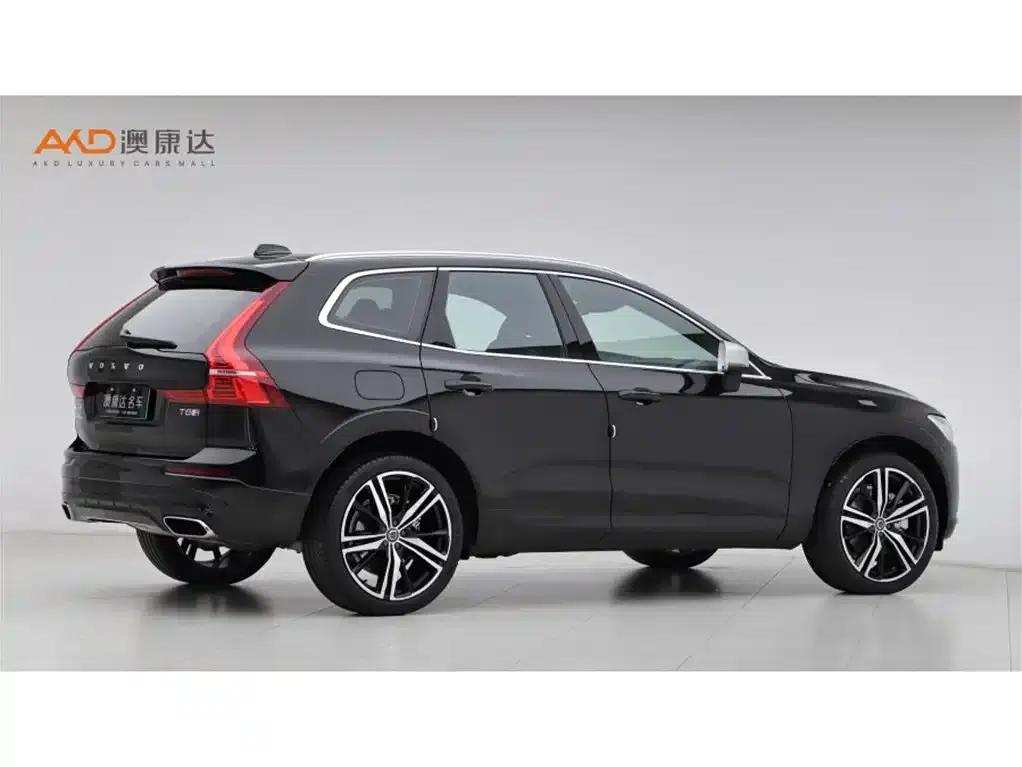 2019 Volvo XC60 Plug-in Hybrid T8 E-Drive Hybrid Smart Sport Edition (China VI Emission Standard) — миниатюра 3