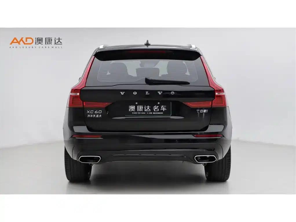 2019 Volvo XC60 Plug-in Hybrid T8 E-Drive Hybrid Smart Sport Edition (China VI Emission Standard) — миниатюра 4