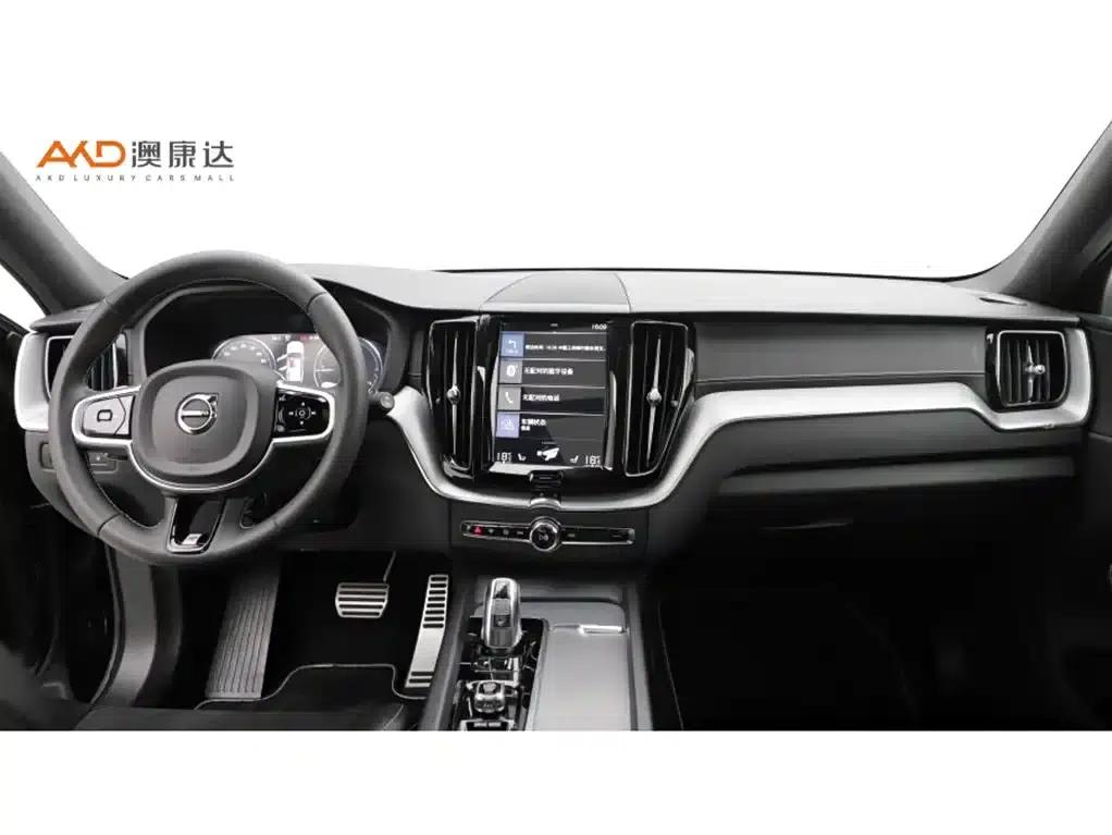 2019 Volvo XC60 Plug-in Hybrid T8 E-Drive Hybrid Smart Sport Edition (China VI Emission Standard) — миниатюра 5