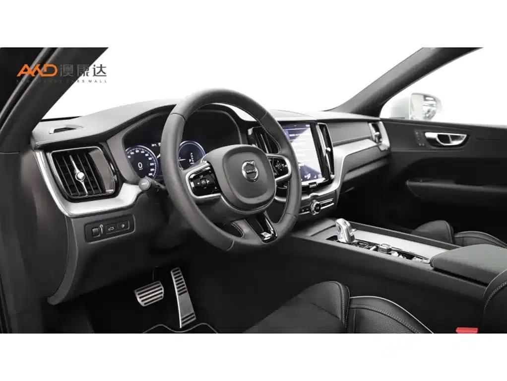 2019 Volvo XC60 Plug-in Hybrid T8 E-Drive Hybrid Smart Sport Edition (China VI Emission Standard) — миниатюра 6