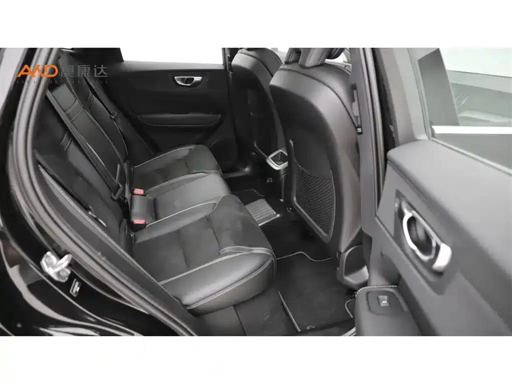 2019 Volvo XC60 Plug-in Hybrid T8 E-Drive Hybrid Smart Sport Edition (China VI Emission Standard) — миниатюра 8