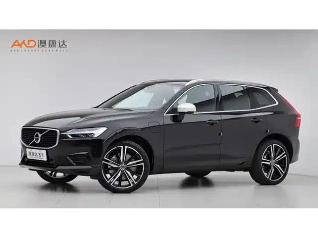 2019 Volvo XC60 Plug-in Hybrid T8 E-Drive Hybrid Smart Sport Edition (China VI Emission Standard)