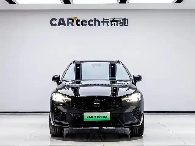 2024 Volvo XC60 Plug-in Hybrid T8 Plug-in Hybrid Long Range AWD Smart Night Edition