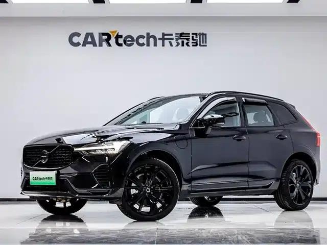 2024 Volvo XC60 Plug-in Hybrid T8 Plug-in Hybrid Long Range AWD Smart Night Edition