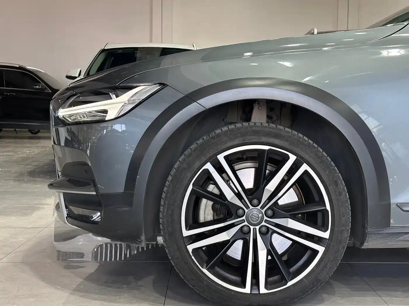 2019 Volvo V90 Cross Country T5 AWD Smart Edition (China VI Emission Standard) — миниатюра 11
