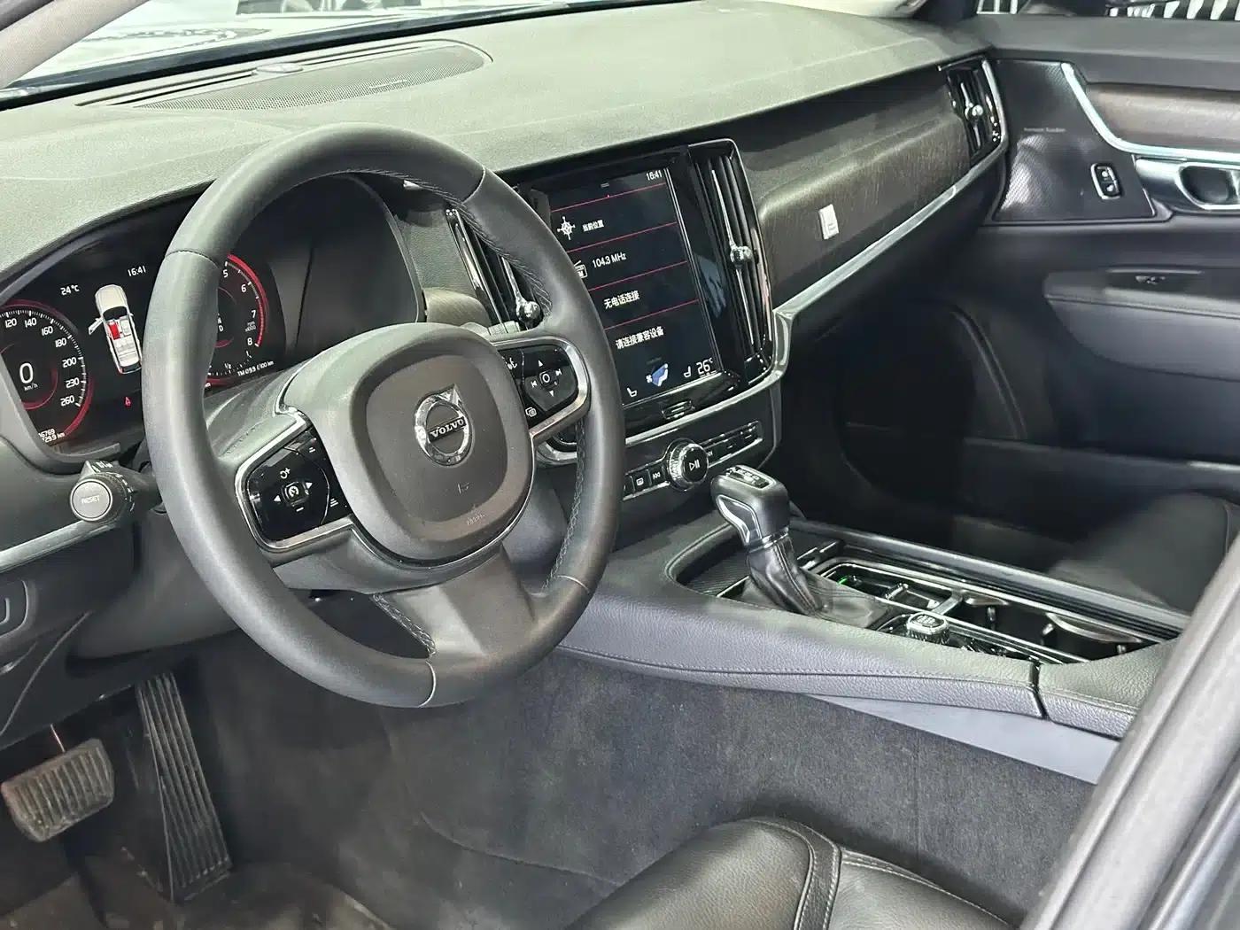 2019 Volvo V90 Cross Country T5 AWD Smart Edition (China VI Emission Standard) — миниатюра 5