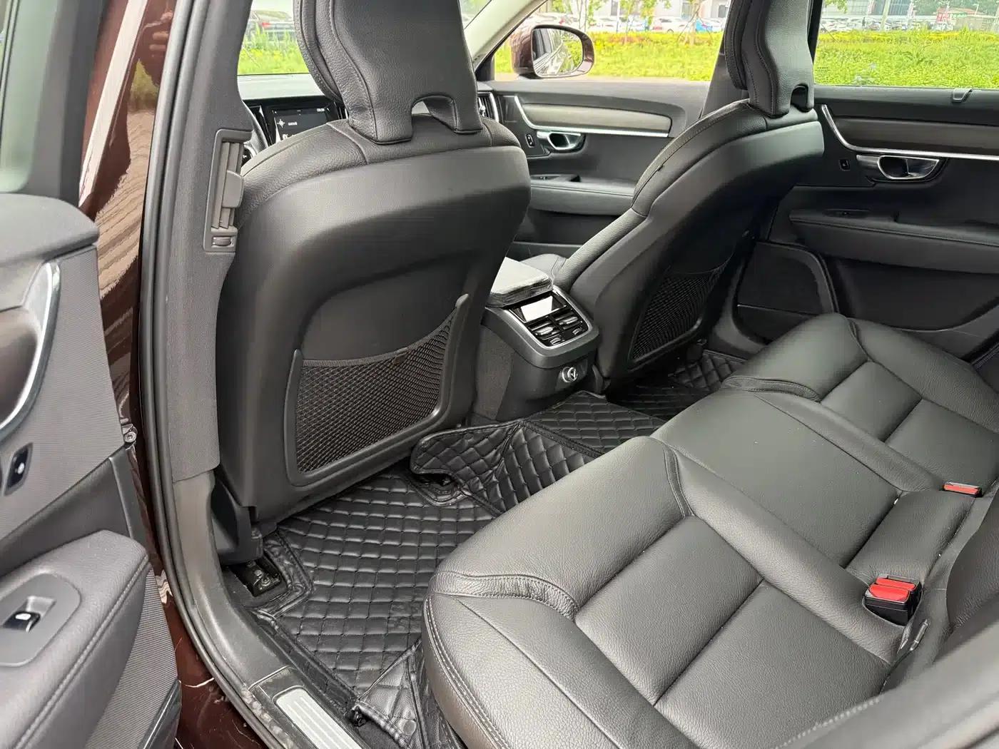 2019 Volvo V90 Cross Country T5 AWD Smart Edition (China VI Emission Standard) — миниатюра 4