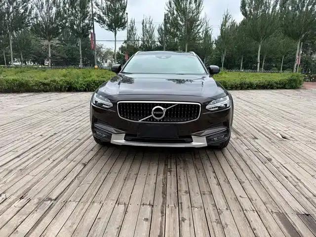 2019 Volvo V90 Cross Country T5 AWD Smart Edition (China VI Emission Standard)