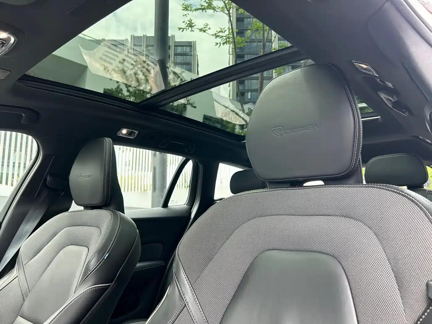 2020 Volvo V60 T5 Inscription Sport Edition — миниатюра 8