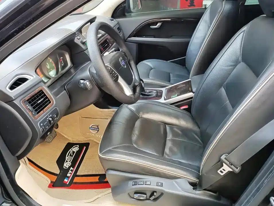 2014 Volvo S80L 2.0T T5 Inscription Executive Edition — миниатюра 20