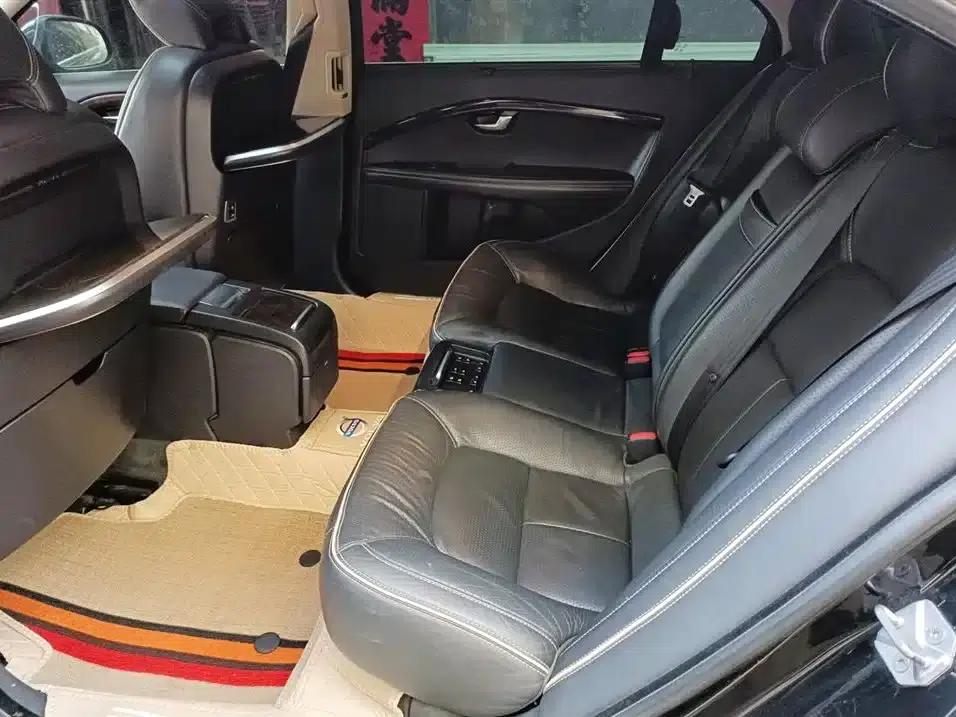 2014 Volvo S80L 2.0T T5 Inscription Executive Edition — миниатюра 9