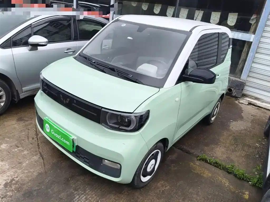 Hongguang MINIEV 2022 Macaron Premium Edition (Lithium Iron Phosphate) — миниатюра 2