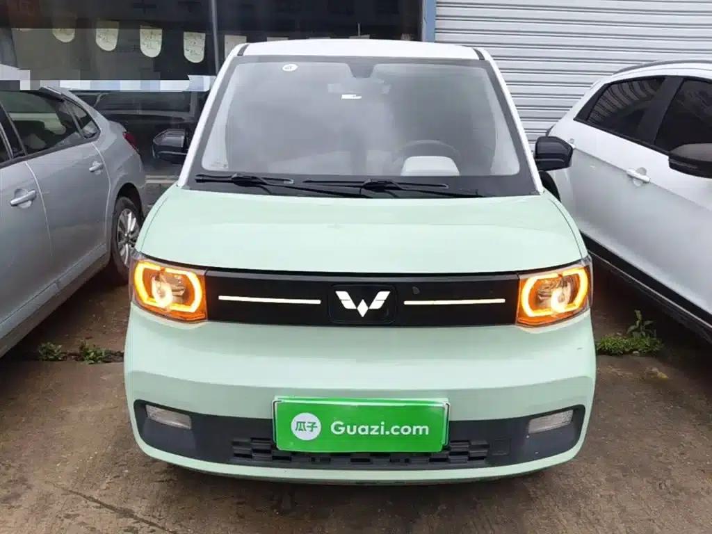 Hongguang MINIEV 2022 Macaron Premium Edition (Lithium Iron Phosphate) — миниатюра 3
