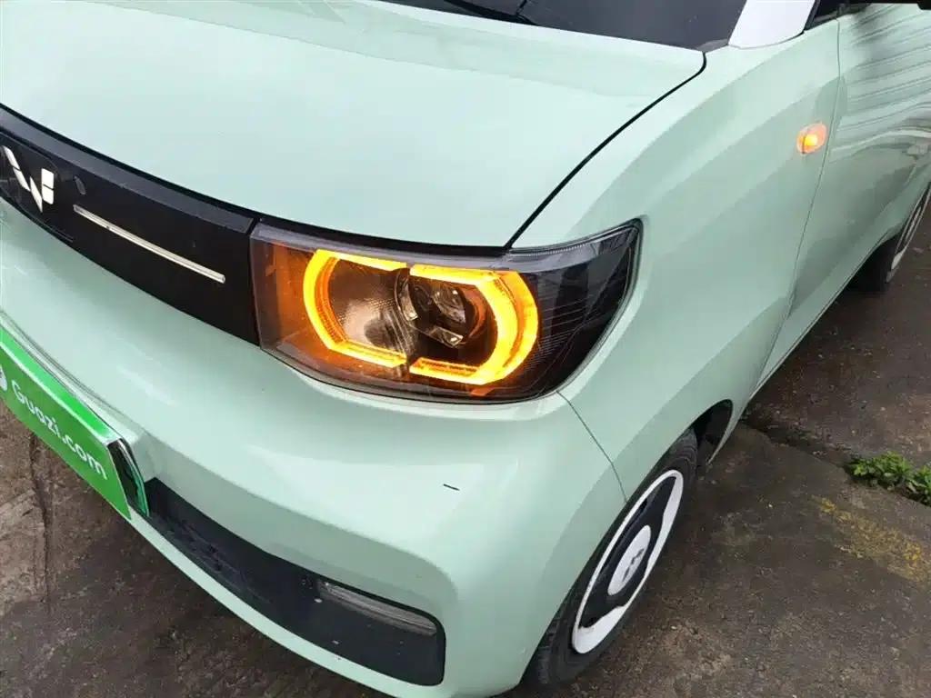 Hongguang MINIEV 2022 Macaron Premium Edition (Lithium Iron Phosphate) — миниатюра 24