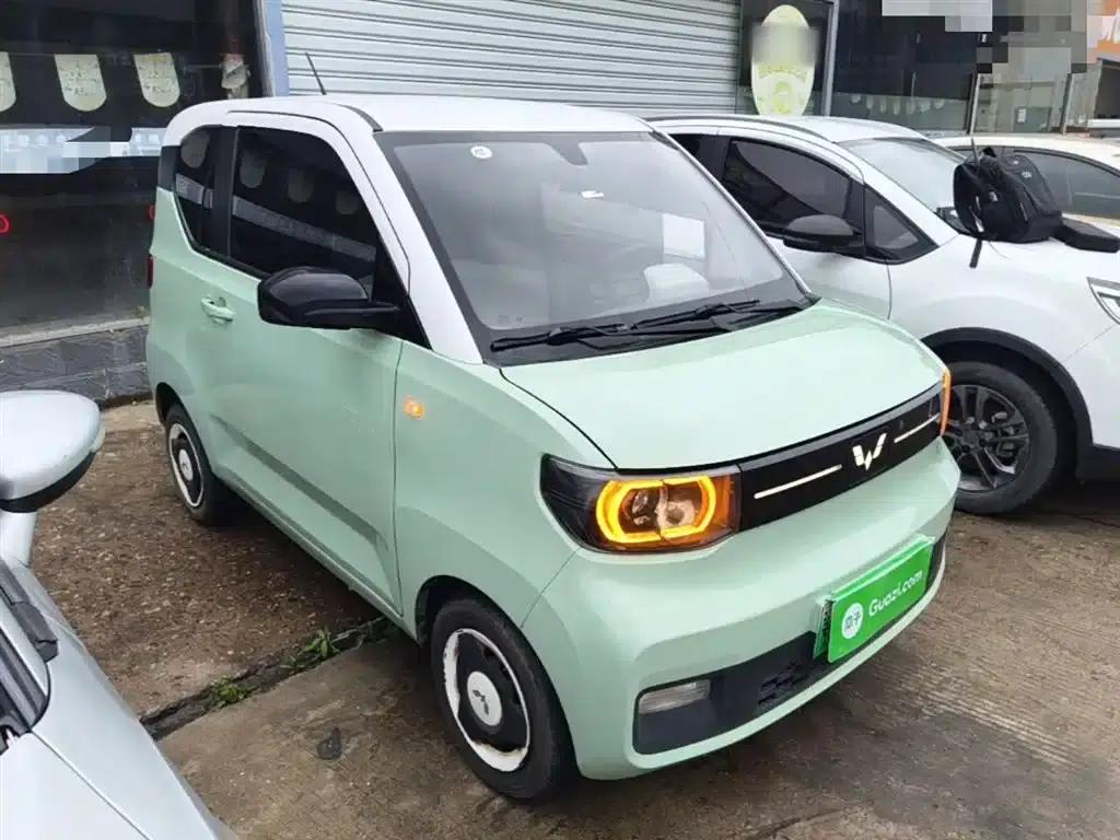 Hongguang MINIEV 2022 Macaron Premium Edition (Lithium Iron Phosphate) — миниатюра 4