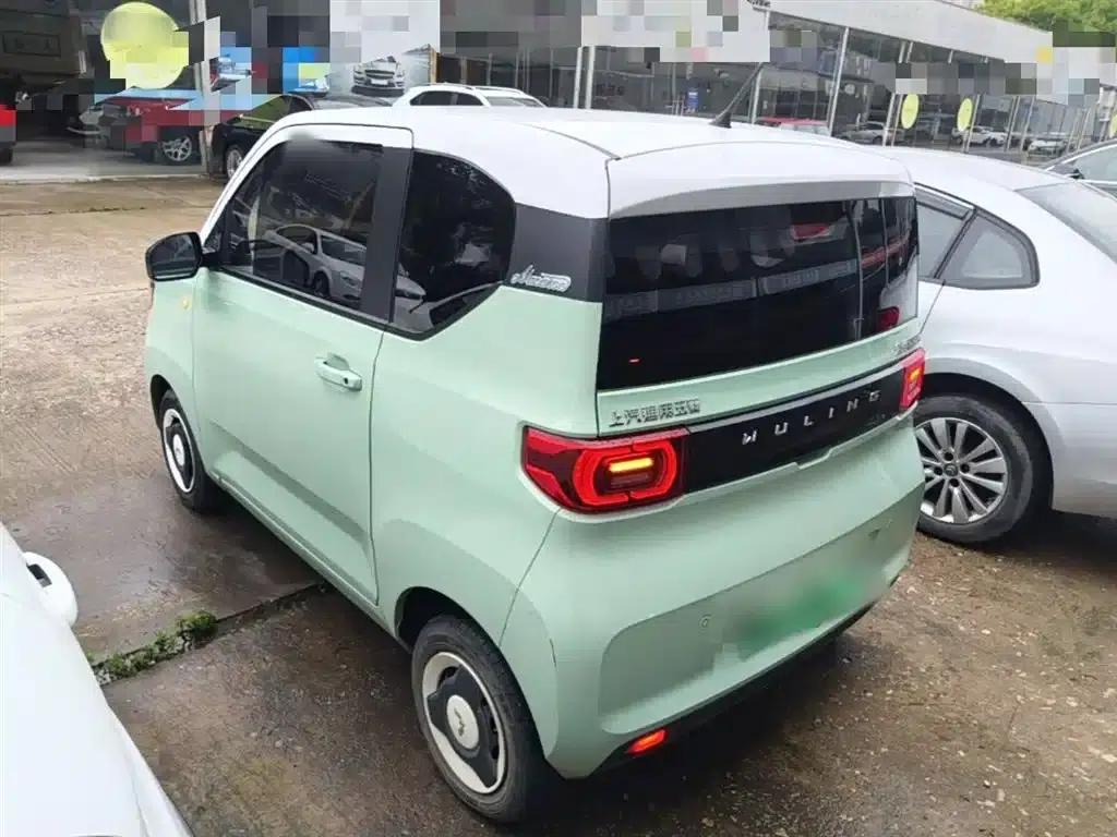Hongguang MINIEV 2022 Macaron Premium Edition (Lithium Iron Phosphate) — миниатюра 5