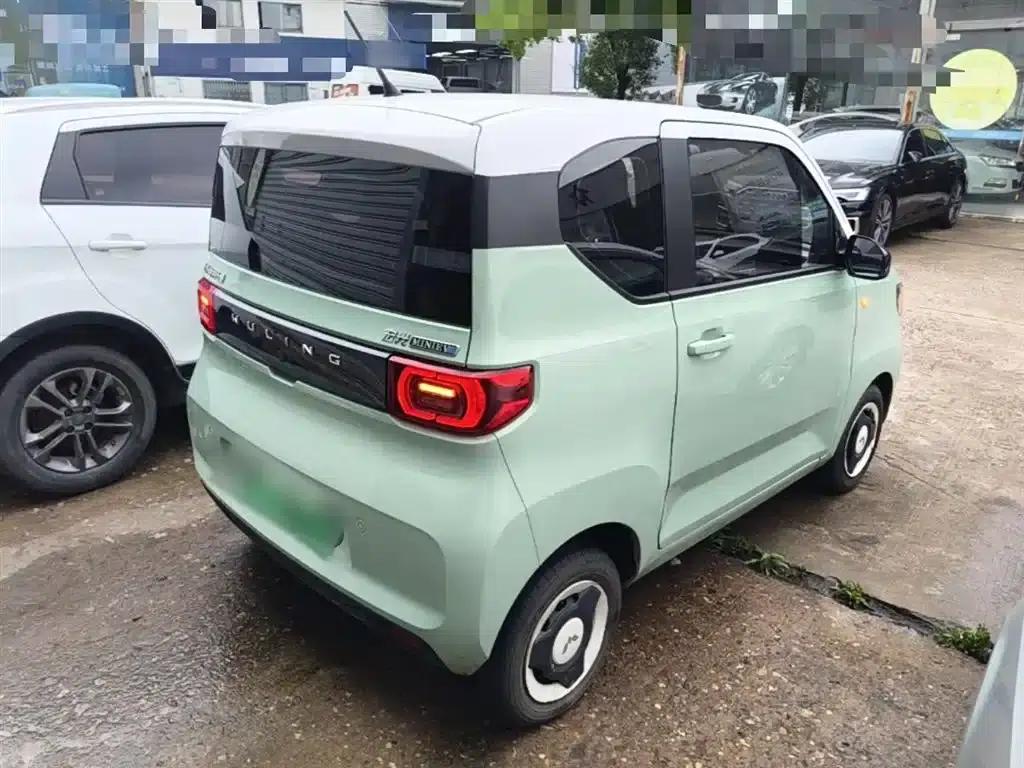 Hongguang MINIEV 2022 Macaron Premium Edition (Lithium Iron Phosphate) — миниатюра 7