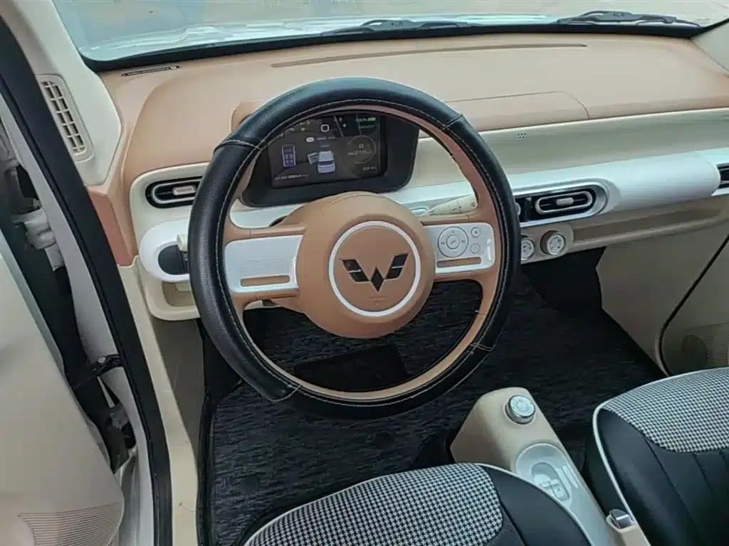 Hongguang MINIEV 2024 Third Generation 215km/h Youth Edition — миниатюра 11