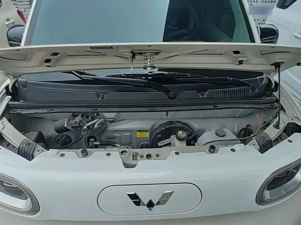 Hongguang MINIEV 2024 Third Generation 215km/h Youth Edition — миниатюра 20