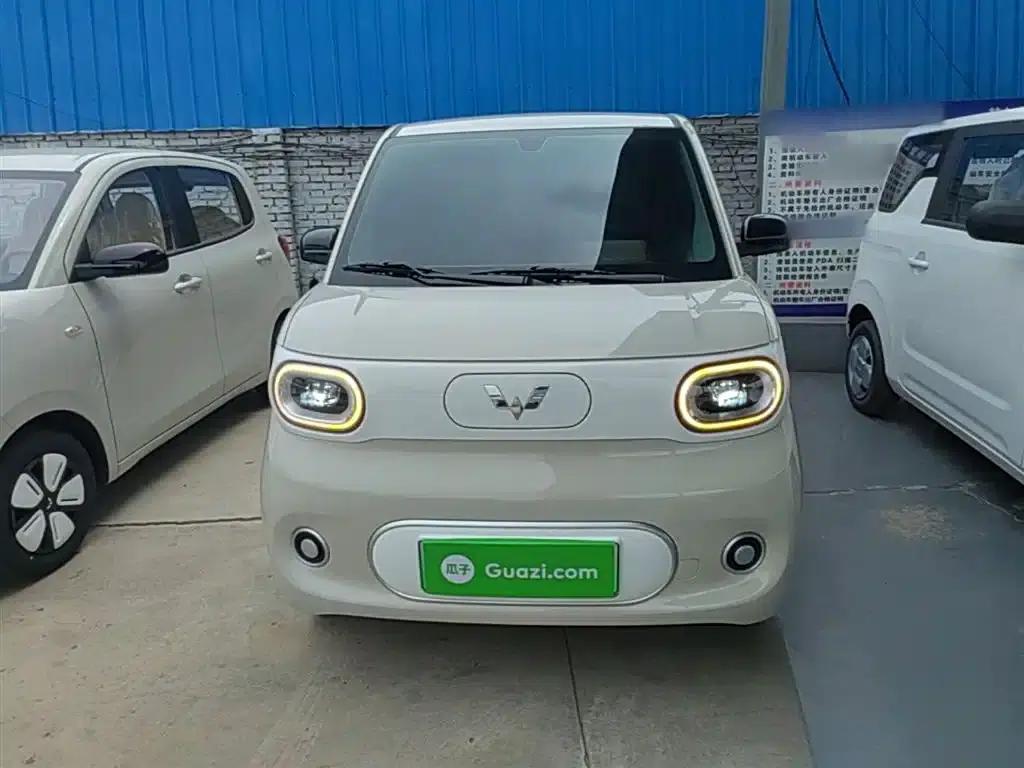 Hongguang MINIEV 2024 Third Generation 215km/h Youth Edition — миниатюра 3